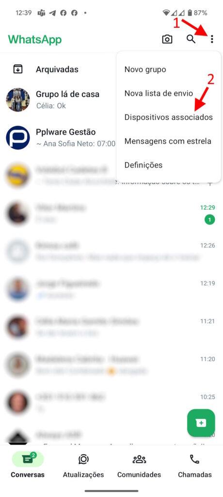 Astuce : votre compte WhatsApp a-t-il été volé ? C'est le moyen le plus rapide de le savoir 3 Sécurité des appareils volés du compte WhatsApp