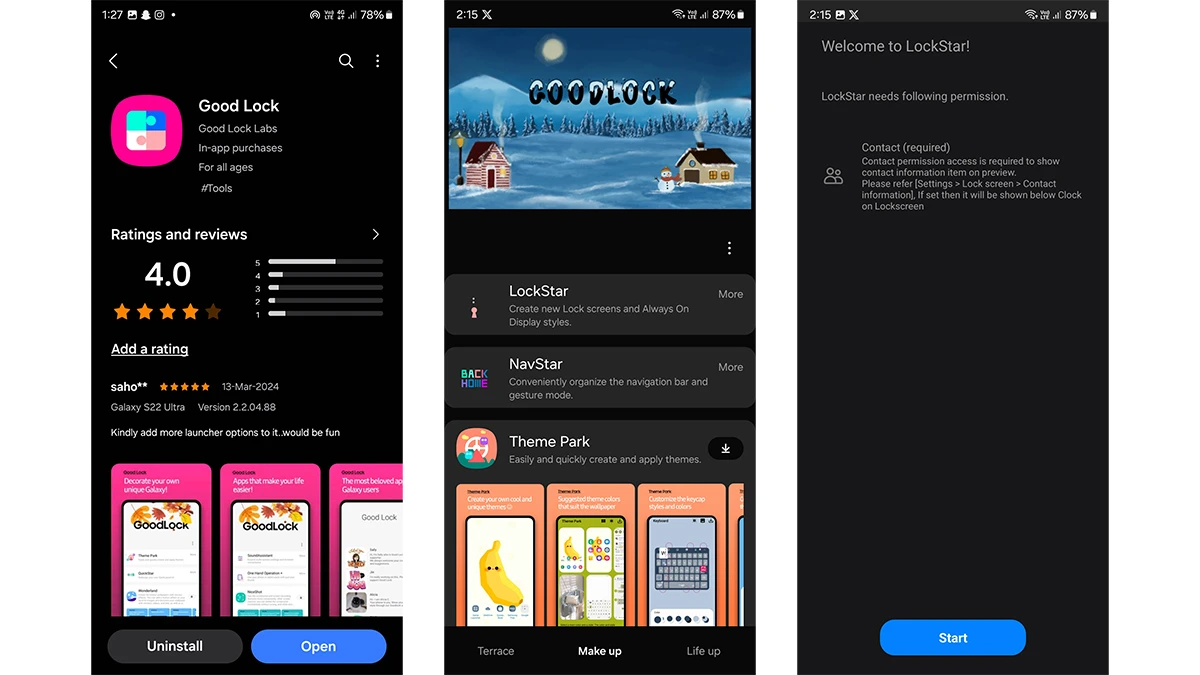 Comment personnaliser l'écran de verrouillage du Samsung Galaxy S24 avec LockStar 5 Comment personnaliser l'écran de verrouillage du Samsung Galaxy S24 avec LockStar