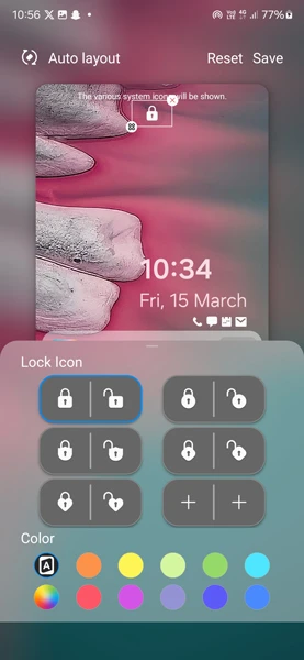Comment personnaliser l'écran de verrouillage du Samsung Galaxy S24 avec LockStar 6 Comment personnaliser l'écran de verrouillage du Samsung Galaxy S24 avec LockStar