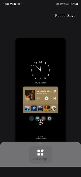 Comment personnaliser l'écran de verrouillage du Samsung Galaxy S24 avec LockStar 15 Comment personnaliser l'écran de verrouillage du Samsung Galaxy S24 avec LockStar
