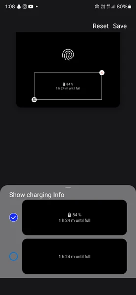 Comment personnaliser l'écran de verrouillage du Samsung Galaxy S24 avec LockStar 14 Comment personnaliser l'écran de verrouillage du Samsung Galaxy S24 avec LockStar