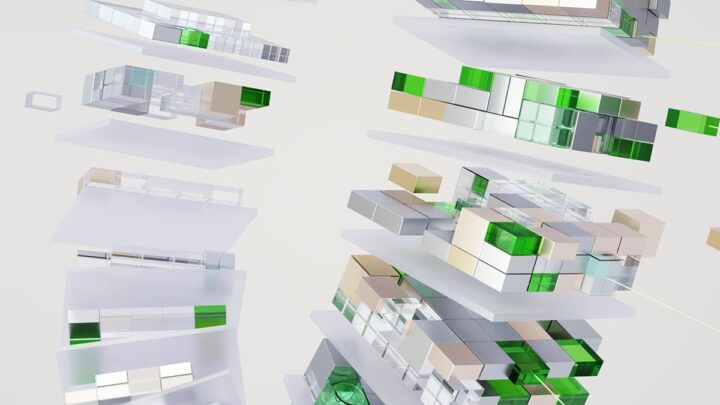 Apple et NVIDIA s'associent pour un partenariat improbable mais très intéressant 3 Cadre 3D NVIDIA Universal Scene Description (USD)