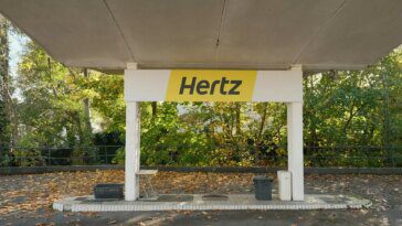 Le pari raté sur les véhicules électriques a coûté son poste au PDG de Hertz 25 Failed gamble on electric vehicles has cost Hertz CEO his job