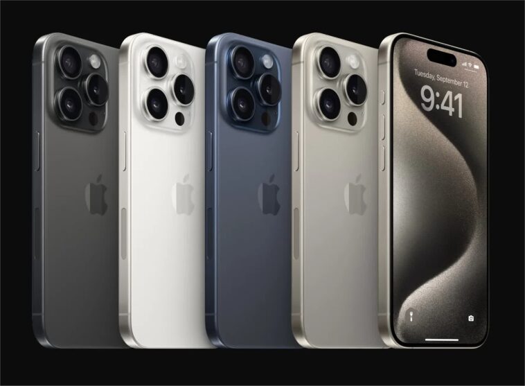 Apple travaille sur une nouvelle technologie d'affichage pour iPhone et iPad 1 Apple is working on new display tech for iPhone and iPad