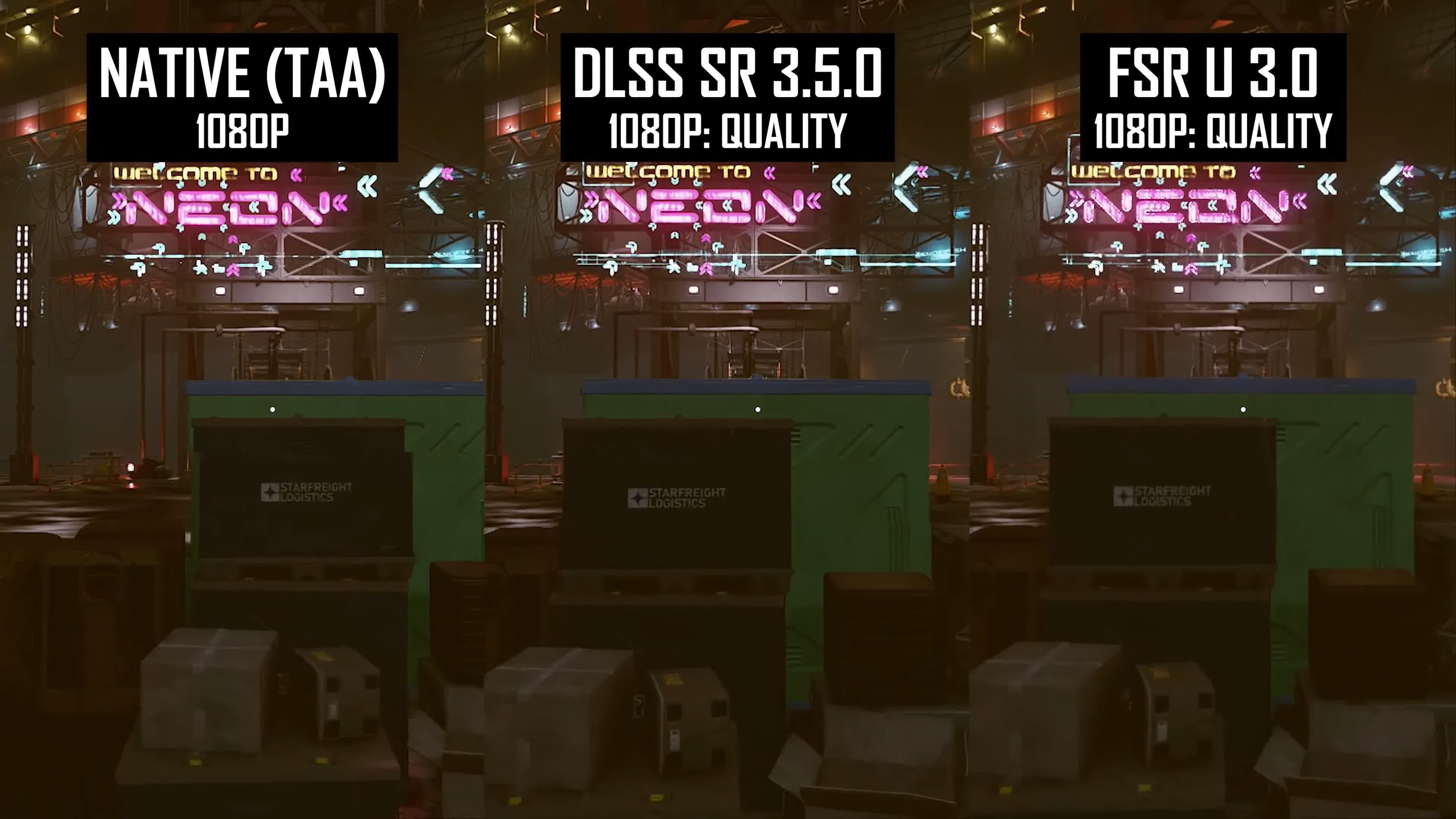 AMD promet des améliorations de la qualité de mise à l'échelle avec la mise à jour FSR 3.1 et ajoute le support Vulkan et Xbox 5 1710998378 82 AMD promet des ameliorations de la qualite de mise a