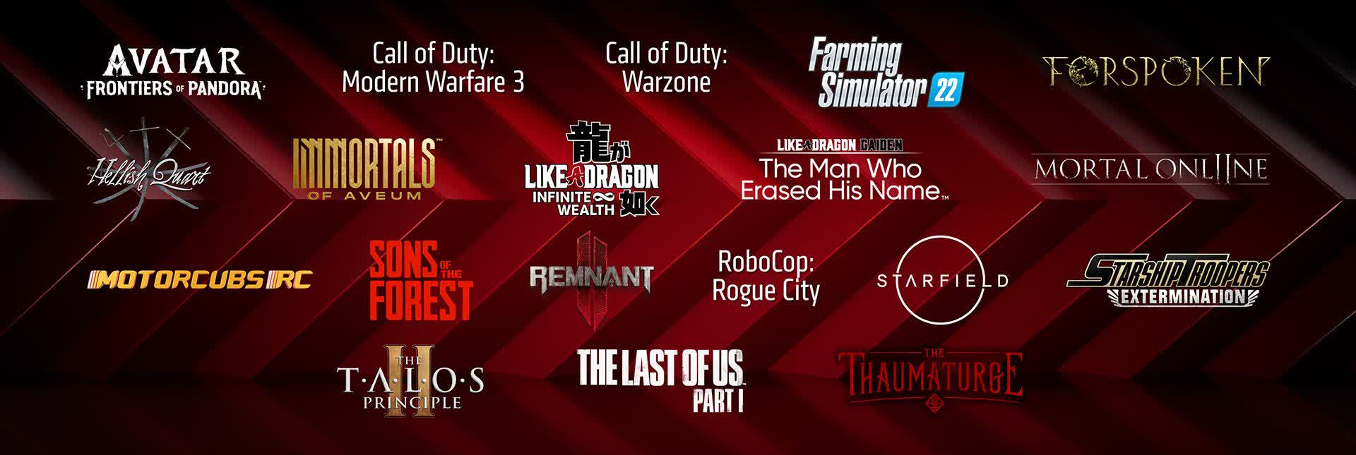 AMD promet des améliorations de la qualité de mise à l'échelle avec la mise à jour FSR 3.1 et ajoute le support Vulkan et Xbox 8 1710998380 466 AMD promet des ameliorations de la qualite de mise a