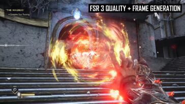 AMD promet des améliorations de la qualité de mise à l'échelle avec la mise à jour FSR 3.1 et ajoute le support Vulkan et Xbox 18 AMD promises upscaling quality improvements with FSR 3.1 update, adds Vulkan and Xbox support