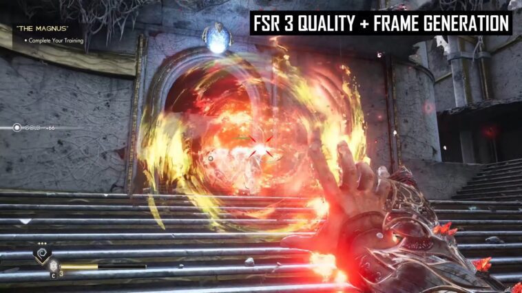 AMD promet des améliorations de la qualité de mise à l'échelle avec la mise à jour FSR 3.1 et ajoute le support Vulkan et Xbox 1 AMD promises upscaling quality improvements with FSR 3.1 update, adds Vulkan and Xbox support