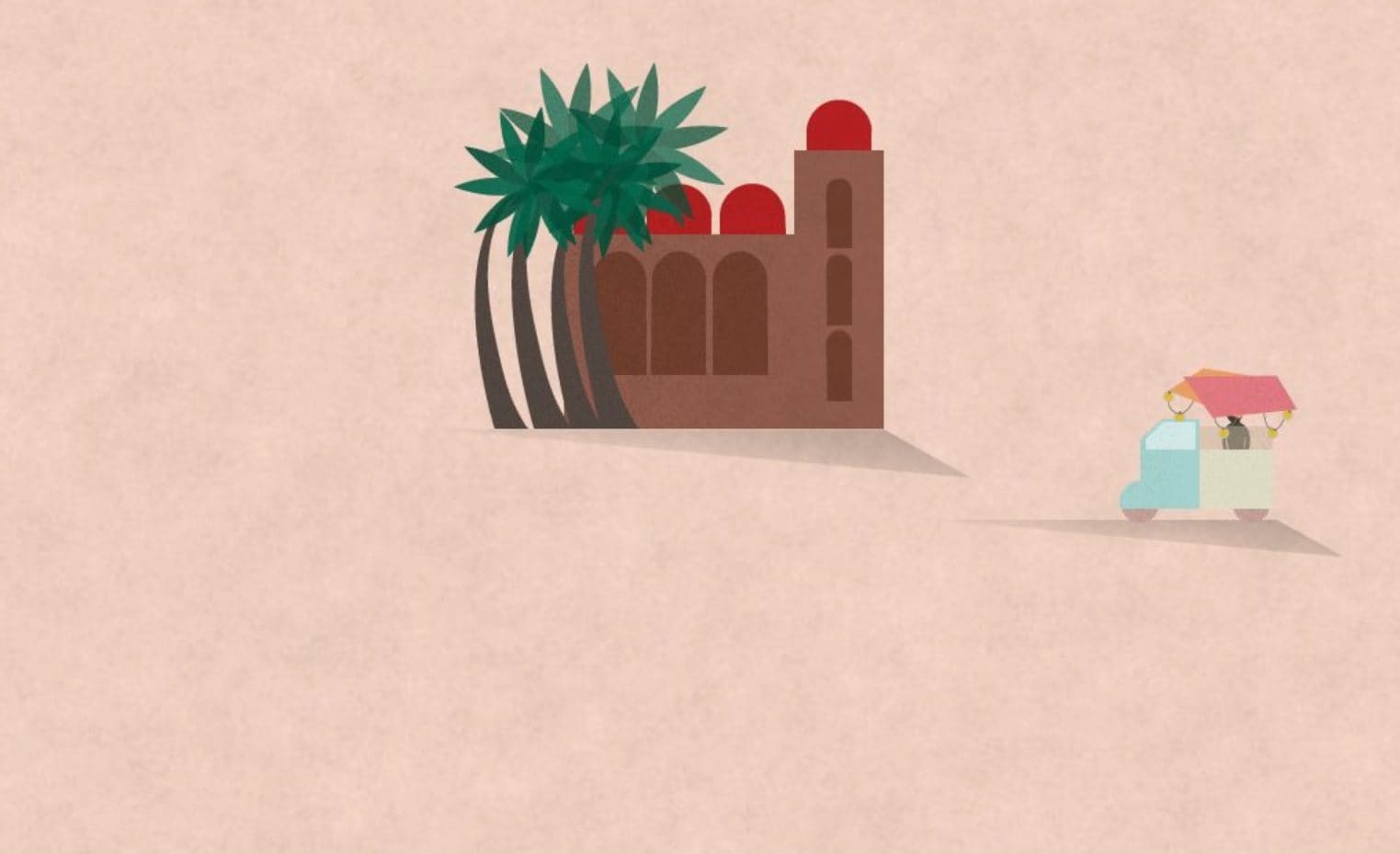 VIDEOGIOCHI E IA | Un'immagine del videogioco The Great Palermo di We are Müesli