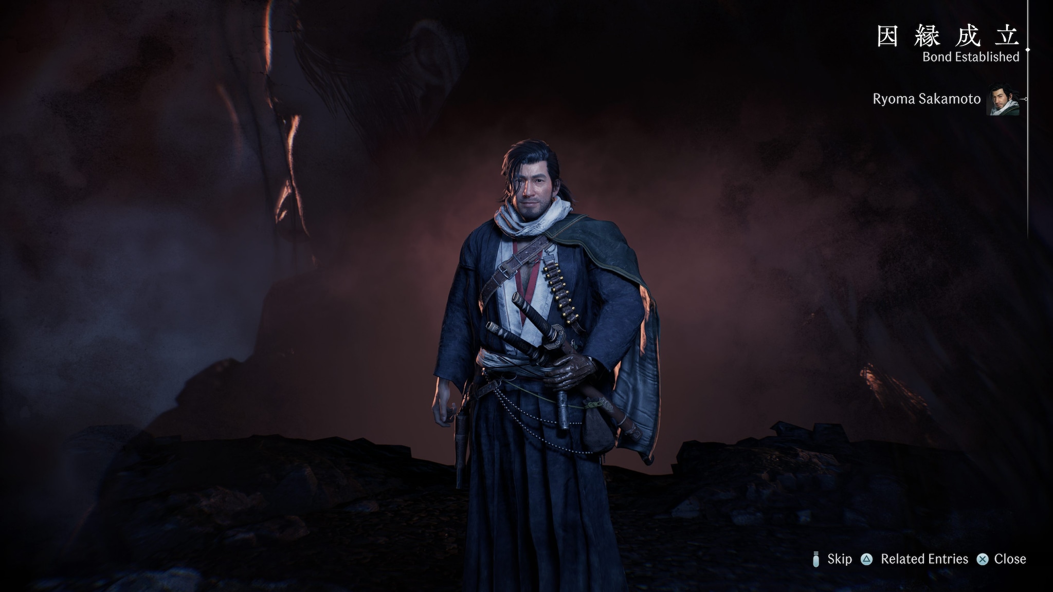 RISE OF THE RONIN | Il samurai Ryoma Sakamoto