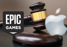 Microsoft, Meta, Spotify, and X file legal brief supporting Epic Games