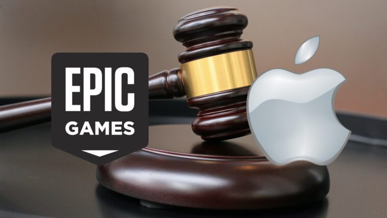 Microsoft, Meta, Spotify et X déposent un mémoire juridique soutenant la lutte d'Epic Games contre Apple 1 Microsoft, Meta, Spotify, and X file legal brief supporting Epic Games