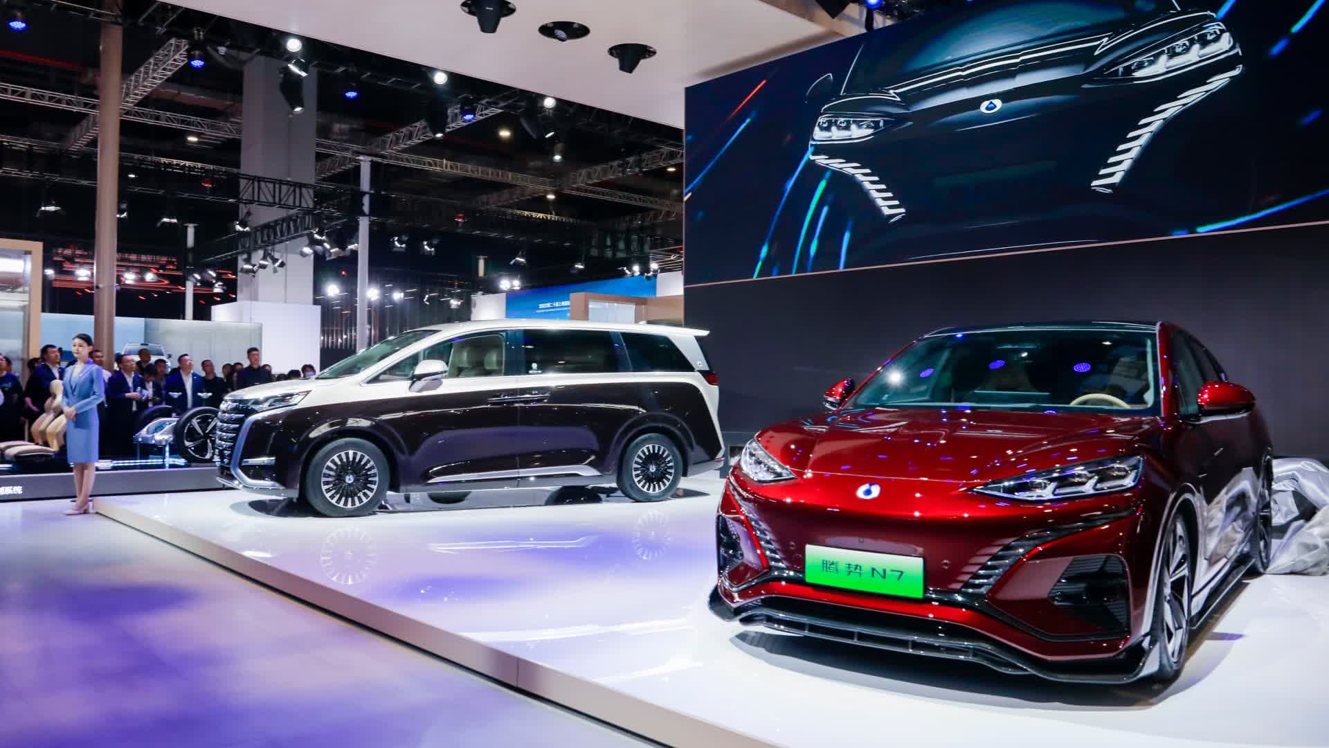 1711043011 124 Ford est pret a defier le prochain modele Tesla avec