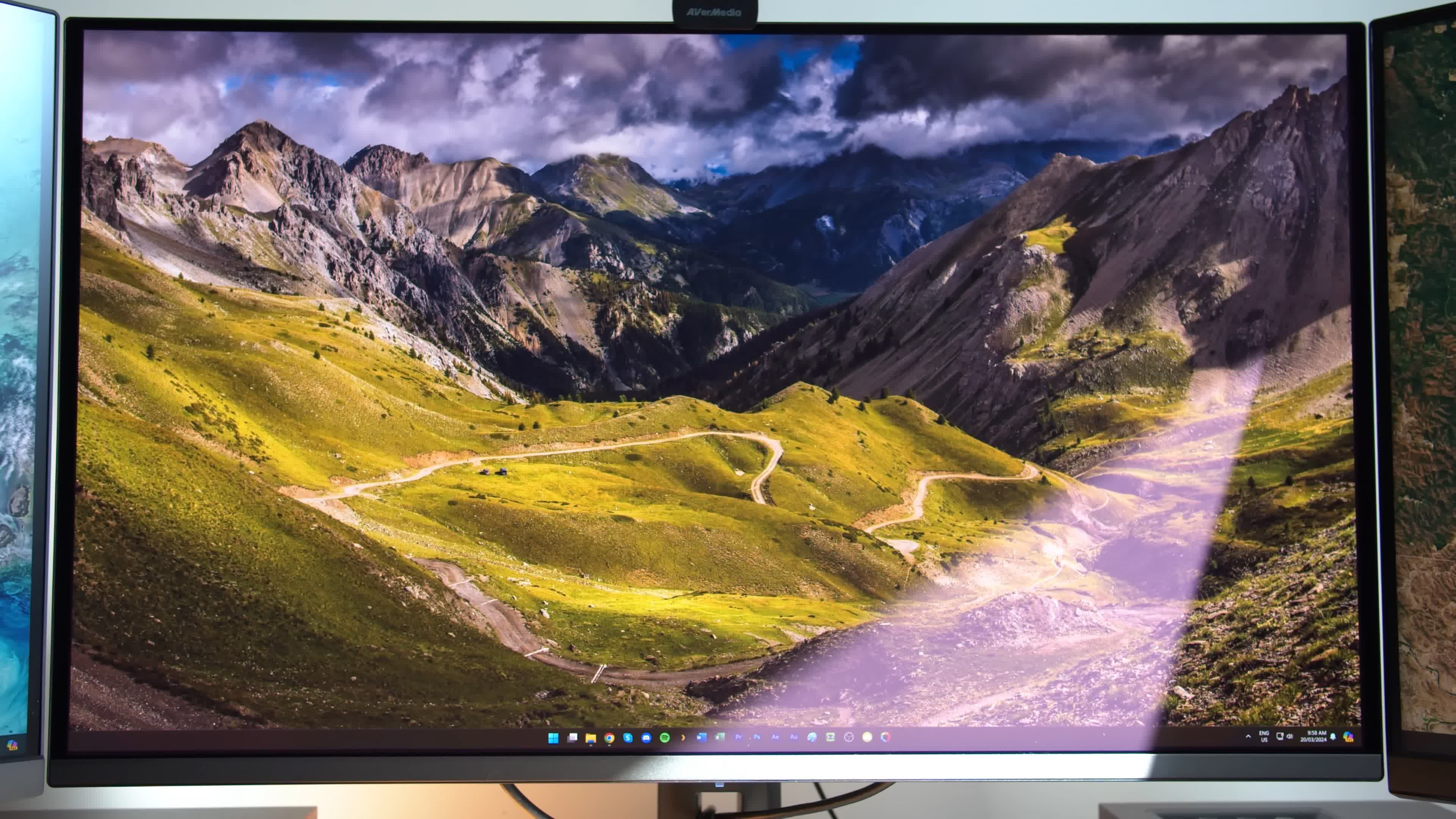 Le test de rodage OLED : mise à jour d’un mois 12 1711107450 981 Le test de rodage OLED mise a jour dun mois