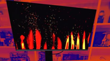 Le test de rodage OLED : mise à jour d’un mois 8 Le test de rodage OLED : mise à jour d’un mois