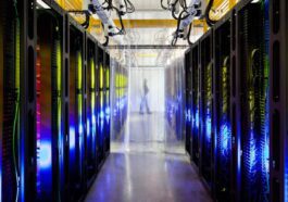 Google is spending $1 billion on a new data center in Kansas City