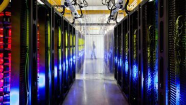 Google dépense 1 milliard de dollars pour un nouveau centre de données à Kansas City 6 Google is spending $1 billion on a new data center in Kansas City