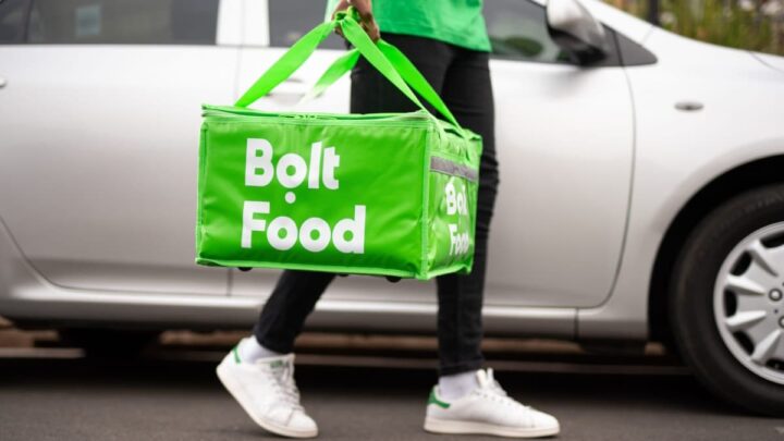 Les livreurs des plateformes numériques, comme Uber et Bolt, seront en grève pendant six heures aujourd'hui 3 Nourriture pour boulons