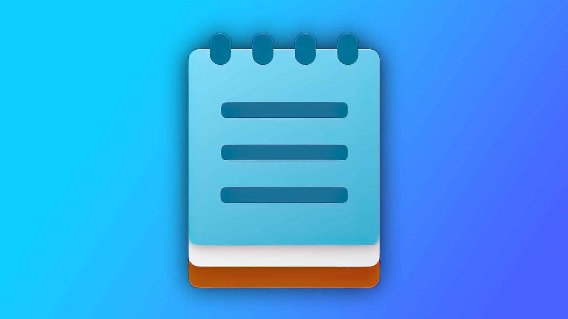 Notepad s'enrichit : mise en gras, italique et prise en charge du Markdown ! 3 1711132295 Microsoft ajoute la verification orthographique et la correction automatique au