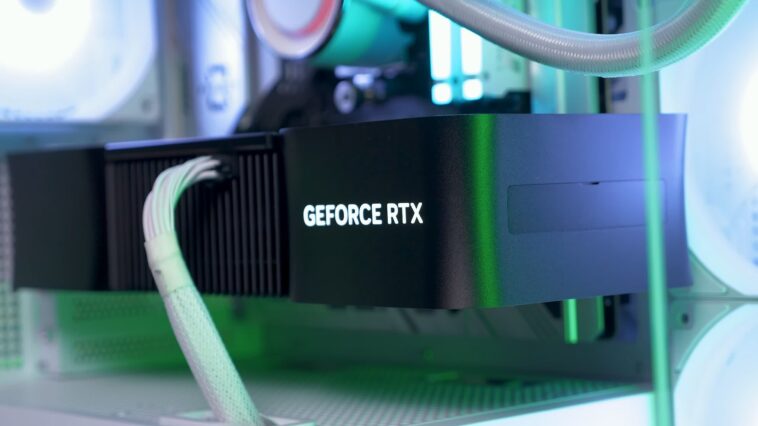Les cartes graphiques de la série RTX 4000 en mode down-binned seraient en route 1 Down-binned RTX 40 series graphics cards are reportedly on the way