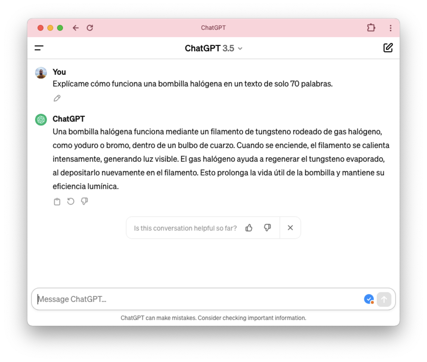 Les 63 meilleures invitations de base à utiliser dans ChatGPT 6 Les 63 meilleurs exemples de base à utiliser dans ChatGPT