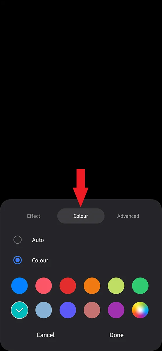 Comment personnaliser les notifications d'éclairage de bord sur les téléphones Galaxy 4 Comment personnaliser Edge Lighting sur Samsung Galaxy