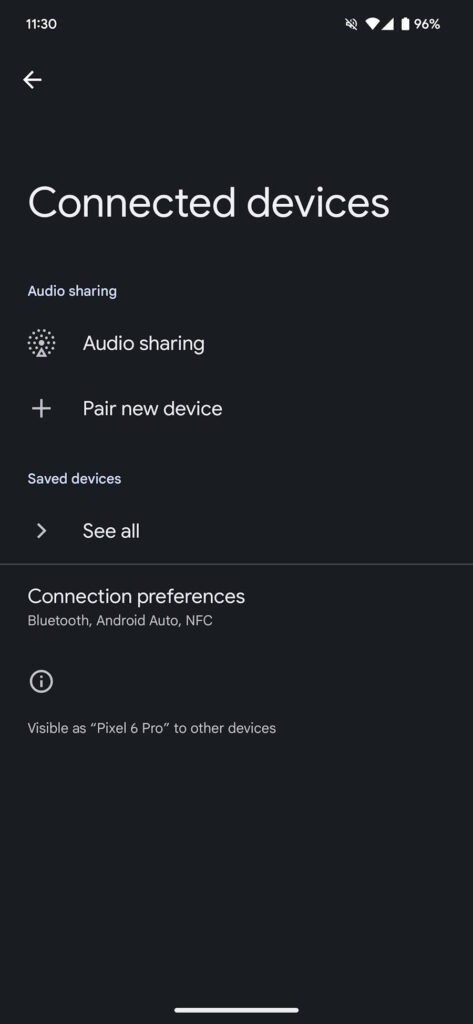 Android 15 : Google simplifie le partage audio du smartphone avec des amis via Bluetooth 3 Android 15 partage l’audio Bluetooth Google