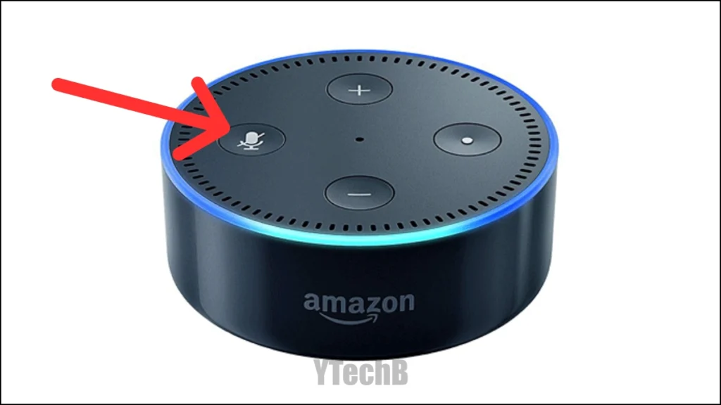 Echo Dot ne répond pas à votre voix ? Voici les solutions 3 Réactivez le micro de l'appareil