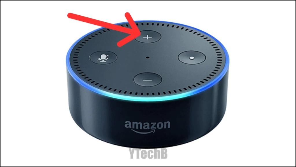 Echo Dot ne répond pas à votre voix ? Voici les solutions 4 Augmentez le volume d'Alexa Echo