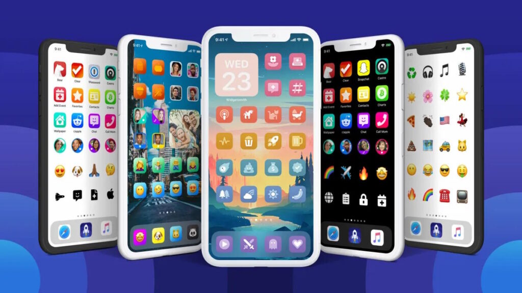 iOS 18 : Apple prépare une grande nouveauté pour la personnalisation complète de l'écran d'accueil 3 iOS 18 Personnalisation de l’écran d’accueil Apple