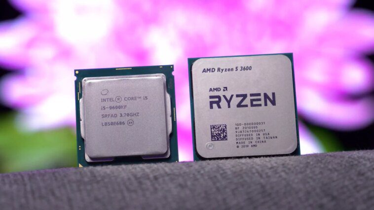 La Chine interdit les processeurs Intel, AMD et Microsoft Windows sur les ordinateurs du gouvernement 1 China bans Intel and AMD processors, Microsoft Windows from government computers