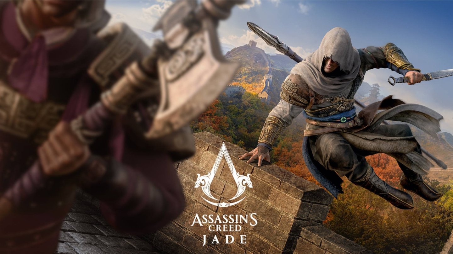 Assassin's Creed Jade ne sortirait pas sur mobiles avant 2025 et la cause serait une redistribution chez Tencent 3 Assassin's Creed Jade