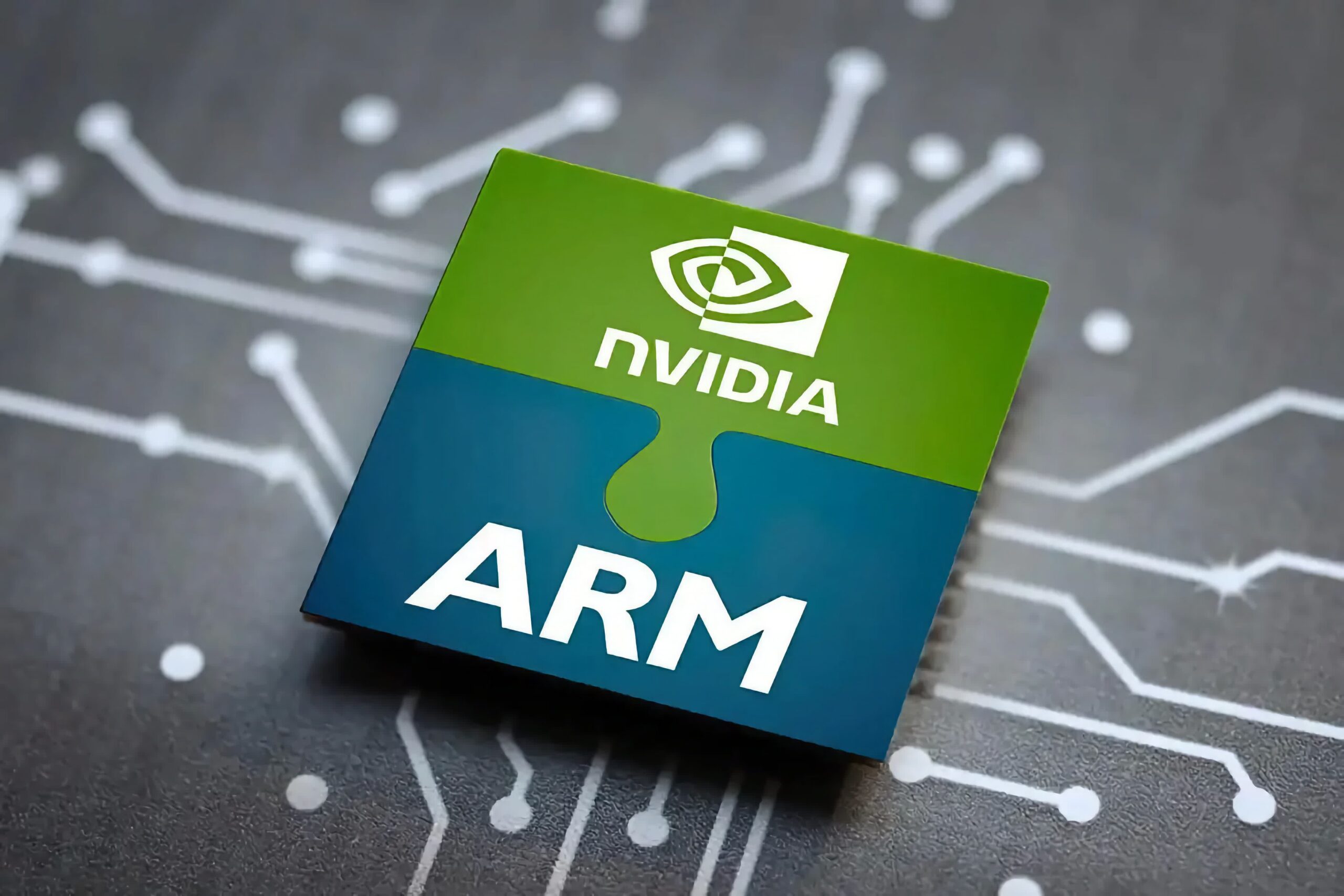 What if Nvidia had acquired Arm?