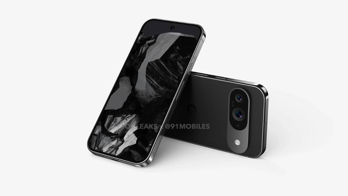 Google pourrait lancer trois téléphones Pixel 9 cette année 4 Rendus du Google Pixel 9