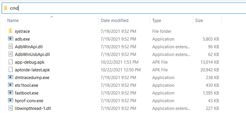 Rétrograder d'Android 15 à Android 14