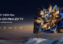TCL is soon launching a 115-inch version of its flagship 4K QD-Mini-LED TV