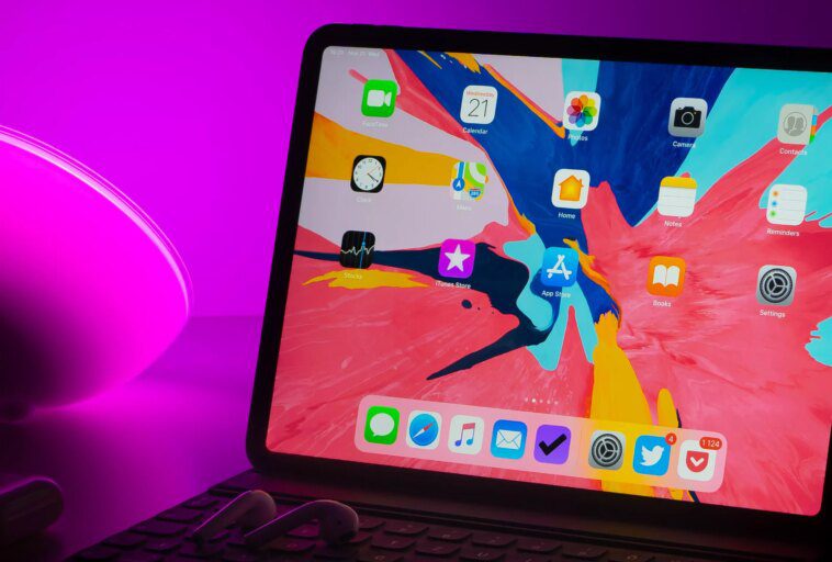 Les nouveaux modèles d'iPad Pro et d'iPad Air devraient être lancés en mai 1 New iPad Pro and iPad Air models now expected to launch on May