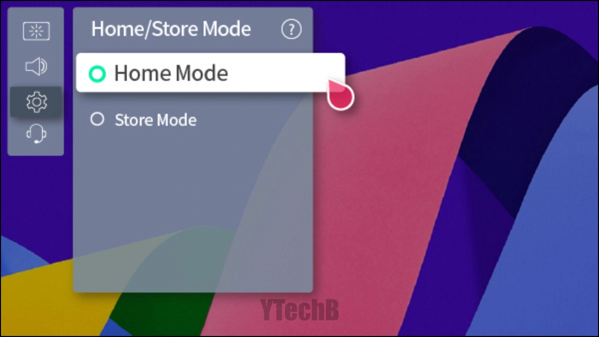 Comment désactiver le mode store sur la télévision LG 6 Désactiver le mode magasin sur un téléviseur LG avec webOS 6.0 ou ultérieur