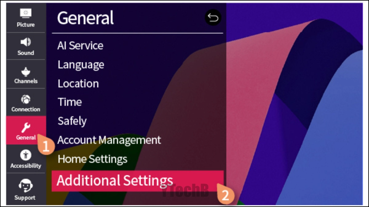 Comment désactiver le mode store sur la télévision LG 8 Désactiver le mode magasin sur un téléviseur LG avec webOS 5.0 ou antérieur