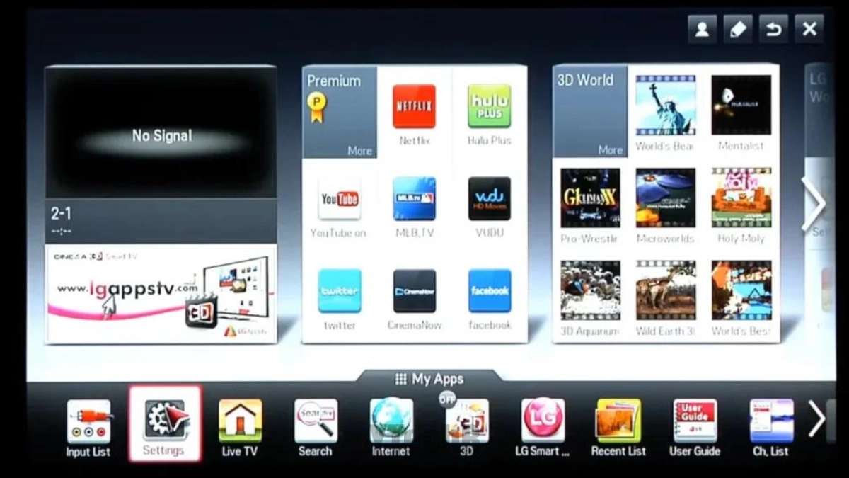 Comment désactiver le mode store sur la télévision LG 10 Désactiver le mode magasin sur un téléviseur LG