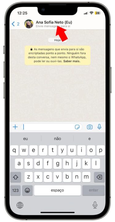 WhatsApp : saviez-vous que vous pouvez masquer les conversations au sein de l'application et les protéger avec un emoji ? 3 1711797212 627 WhatsApp saviez vous que vous pouvez masquer les conversations au