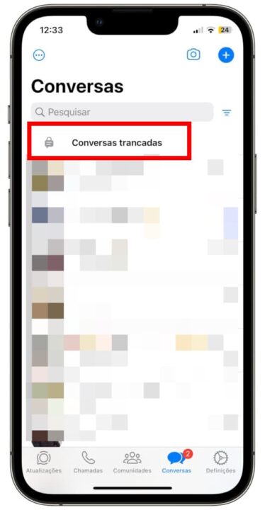 WhatsApp : saviez-vous que vous pouvez masquer les conversations au sein de l'application et les protéger avec un emoji ? 5 1711797213 203 WhatsApp saviez vous que vous pouvez masquer les conversations au