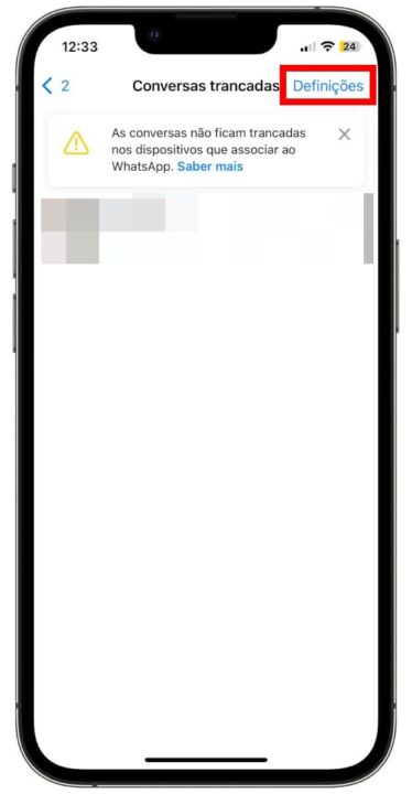WhatsApp : saviez-vous que vous pouvez masquer les conversations au sein de l'application et les protéger avec un emoji ? 6 1711797213 371 WhatsApp saviez vous que vous pouvez masquer les conversations au