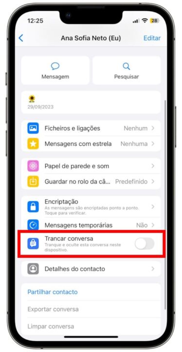 WhatsApp : saviez-vous que vous pouvez masquer les conversations au sein de l'application et les protéger avec un emoji ? 4 1711797213 523 WhatsApp saviez vous que vous pouvez masquer les conversations au