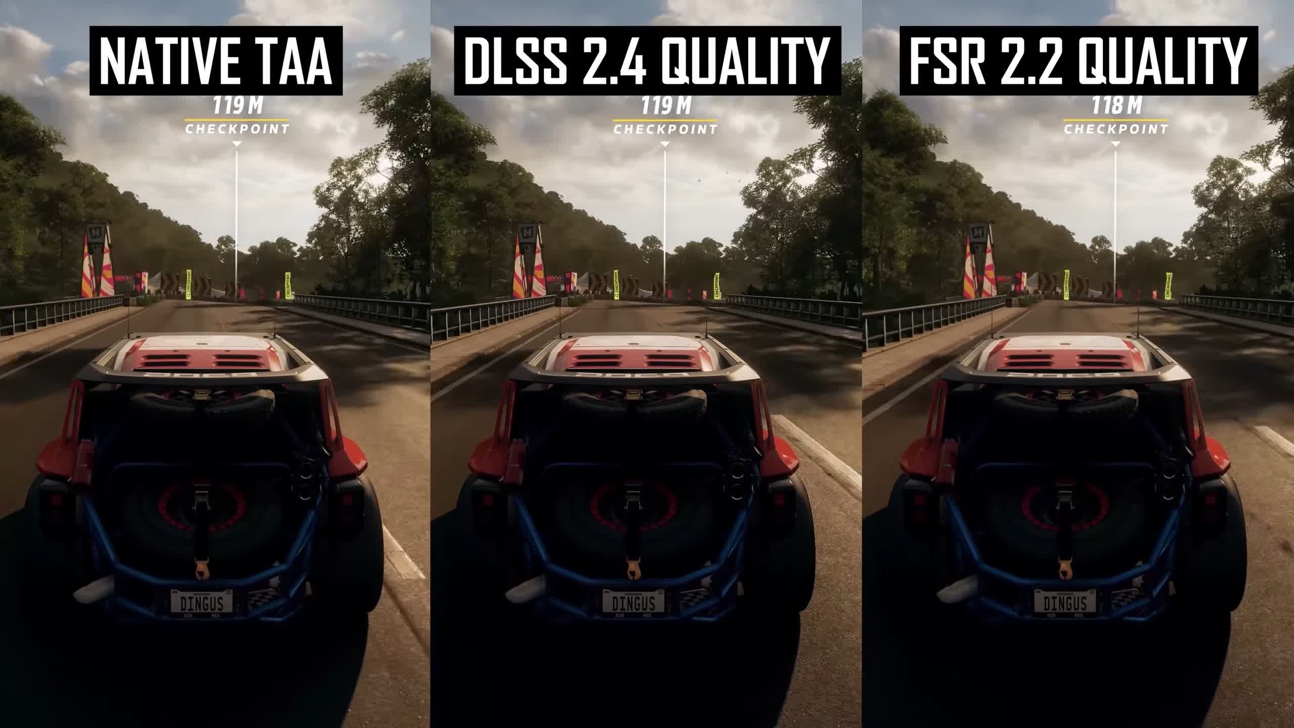 AMD promet des améliorations de la qualité de mise à l'échelle avec la mise à jour FSR 3.1 et ajoute le support Vulkan et Xbox 2 AMD promet des ameliorations de la qualite de mise a