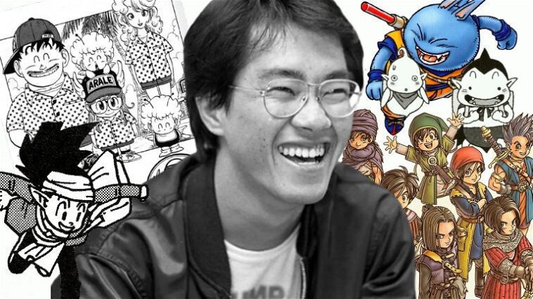 Akira Toriyama au-delà de 'Dragon Ball' 1 Akira Toriyama au-delà de 'Dragon Ball'