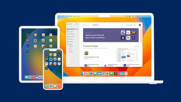 Alternative à l’App Store en vue ! Setapp bientôt sur les iPhone européens 3 Alternative a lApp Store en vue Setapp bientot sur