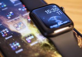 Montre intelligente Android Apple Watch
