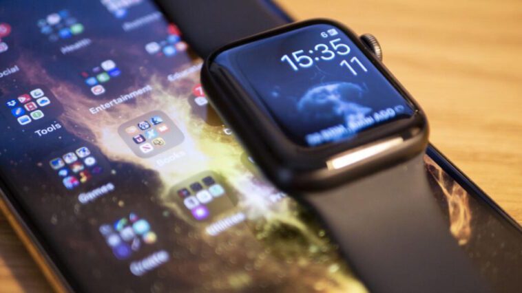 Apple a essayé d'amener l'Apple Watch sur Android mais s'est rendu compte que "c'était impossible" 1 Montre intelligente Android Apple Watch