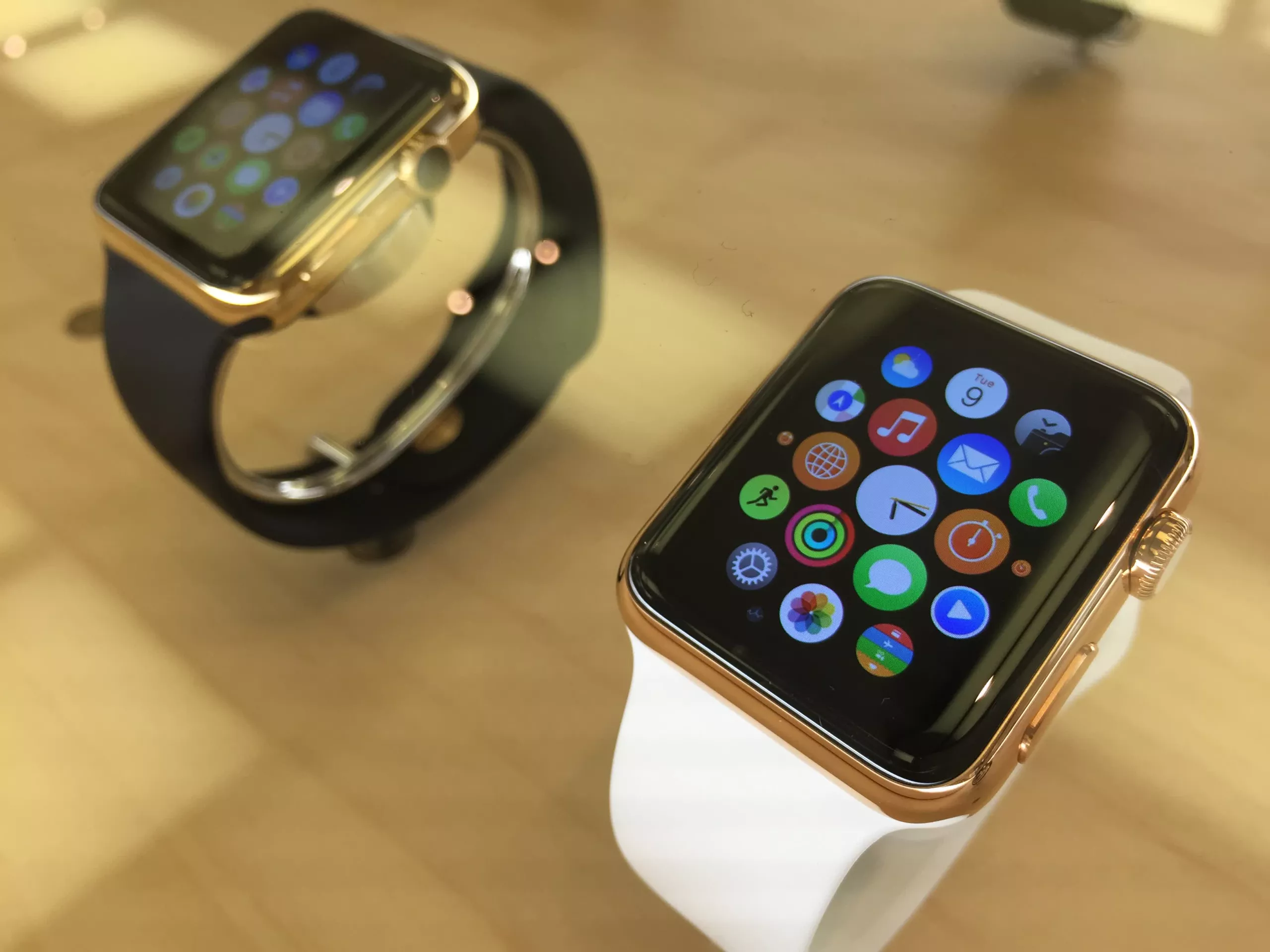 Apple a travaillé pendant trois ans sur la compatibilité Android de l'Apple Watch avant d'abandonner le projet 2 Apple a travaille pendant trois ans sur la compatibilite Android